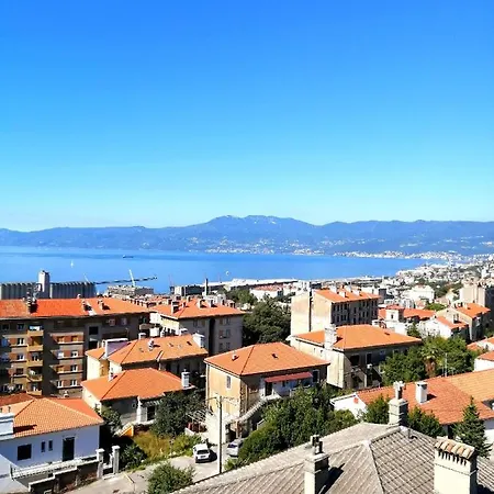 Apartman A&A Rijeka Exterior photo